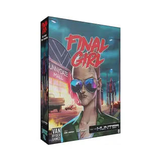 Asmodee Final Girl: Killer from Tomorrow Bordspel