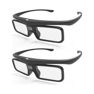 Awol Vision Dlp Link 3D Glasses 2-Pack