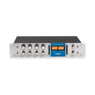 Warm Audio WA76-A2 (Kompressor), Effektgerät, Grau