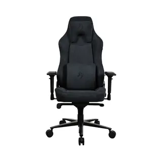 Arozzi Vernazza Supersoft - Pure Black Pc-Gamingstuhl