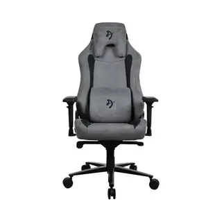 Arozzi Fabric Gaming Chair Vernazza Supersoft Brown