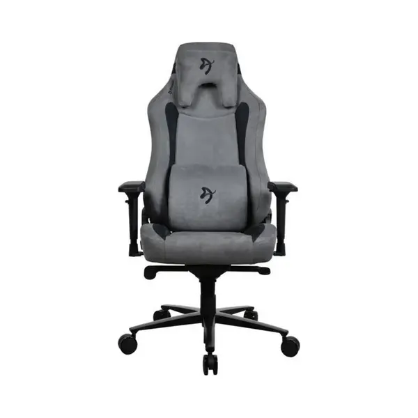 Arozzi Fabric Gaming Chair Vernazza Supersoft Brown thumbnail