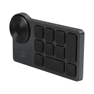 XPPen ACK05 accessoire voor grafische tablet Afstandsbedieningseenheid