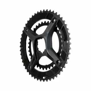 Praxis Levatime Ii X-kit Kettingblad Zilver 52/36t