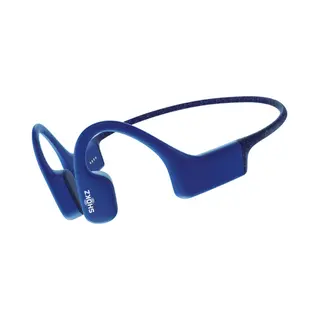 Shokz OpenSwim Hoofdtelefoons Draadloos Neckband Sporten Blauw