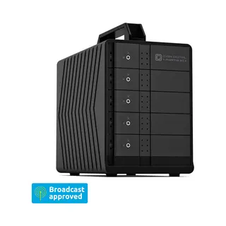 Oyen Digital Fortis 5C 5-Bay Usb-C Drive Array - 40TB