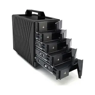 Oyen Digital Fortis 5C 5-Bay Usb-C Drive Array - 60TB