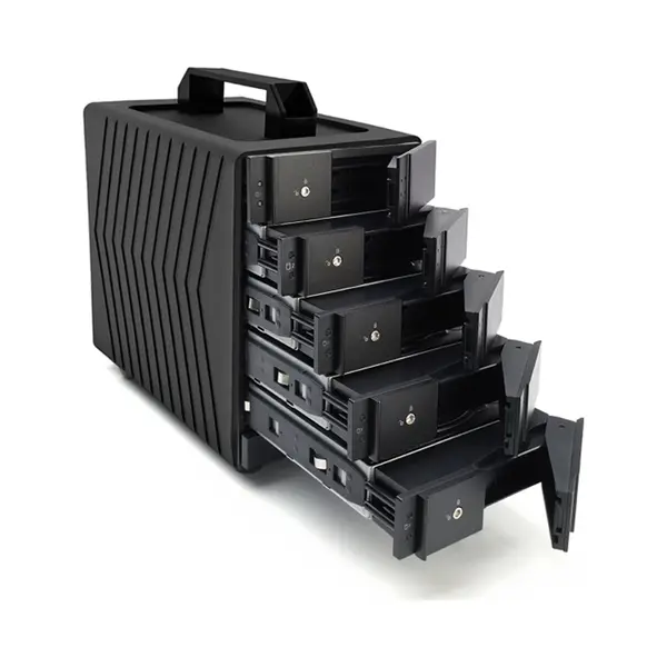 Oyen Digital Fortis 5C 5-Bay Usb-C Drive Array - 60TB thumbnail