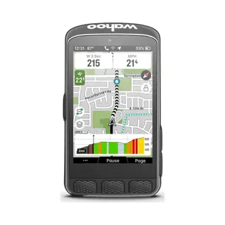 Wahoo Fitness Elemnt Ace Gps Fahrradcomputer