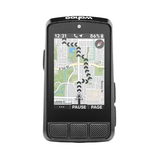Wahoo Fitness Wahoo Elemnt Bolt V3 Gps Cycling/Bike Computer, Black