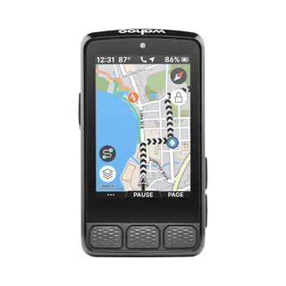 Wahoo Elemnt Roam V3 Cycle Computer - Black