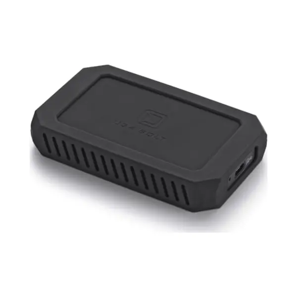 Oyen Digital U34 Bolt™ USB4 Rugged Tlc Nvme Ssd - 8TB thumbnail