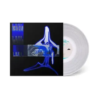 Konkurrent Elucid & Sebb Bash - I Guess U Had To Be There (Lp) (Coloured Vinyl)
