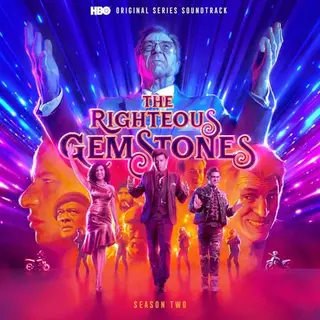 Waxwork Records Righteous Gemstones Season 2 - O.S.T.