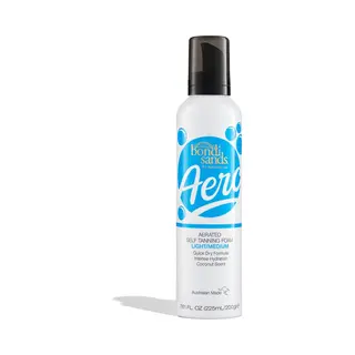 Bondi Sands Aero Self Tanning Foam Light/Medium Mousse 225 ml Lichaam