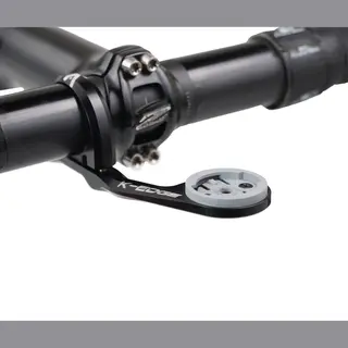 K-Edge Wahoo Bolt Sport Mount, 31.8mm, Black
