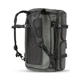 Wandrd Hexad Access (Foto Rugzak, 45 l), Cameratas, Groen