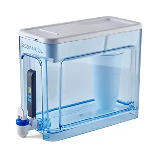 ZeroWater 7.5 Liter Wasserbehälter Ready-Read