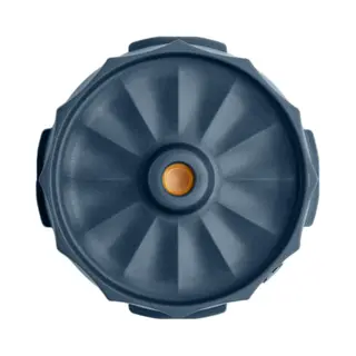 Arborescence Fellow Prismo - Accessoire Voor AeroPress Ref 1148 Stone Blue