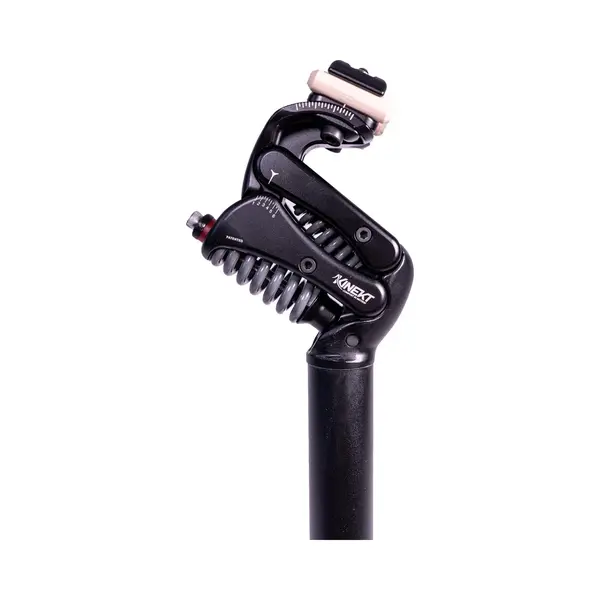 Kinekt Comfort in Motion Kinekt Bodyfloat Xr Aluminium Gefederte Sattelstütze (30.9 X 350), Schwarz thumbnail