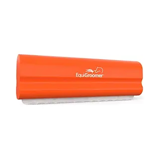 EquiGroomer 12, 7 Cm, Ideaal Voor Honden En Katten (12, 7 Cm, Ca. 12, 7 Cm), Oranje