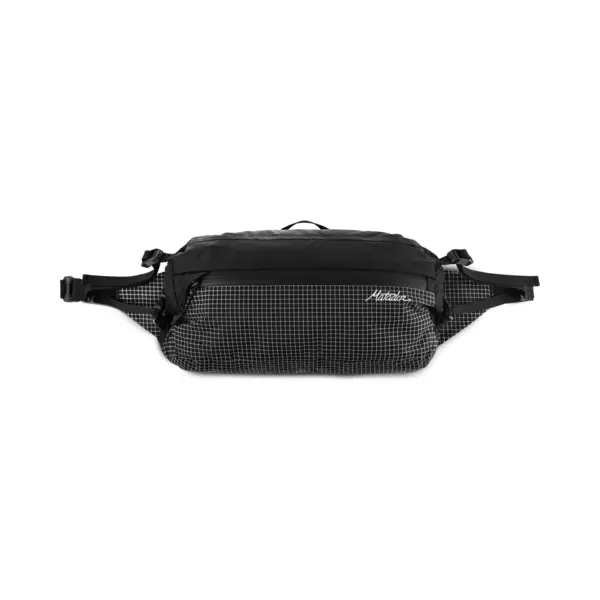 Matador Freerain Faltbarer Hüfttasche - Wasserdichte Bauchtasche Herren & Damen; 2-4L Erweiterbare Gürteltasche; Roll Top Reisetasche Gürtel Und thumbnail