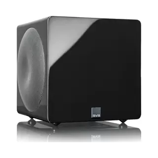 Svs, 3000 Micro Subwoofer - Piano Gloss Black