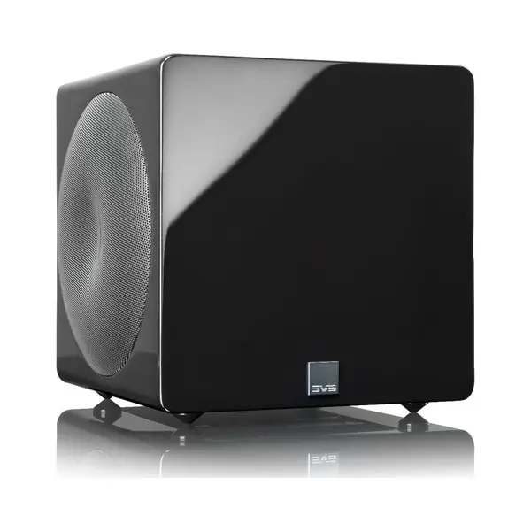 Svs, 3000 Micro Subwoofer - Piano Gloss Black thumbnail