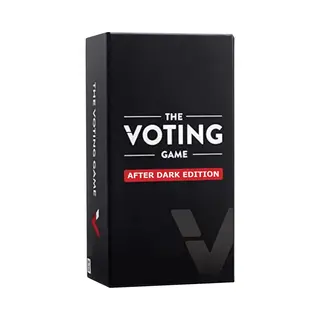 Dyce Games The Voting Game After Dark Edition