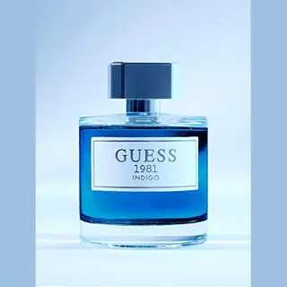 Guess 1981 Indigo By Guess For Men - 3.4 Oz Edt Spray
