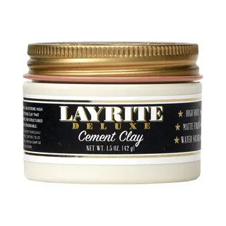 Layrite Cement Clay Pomade 42ml