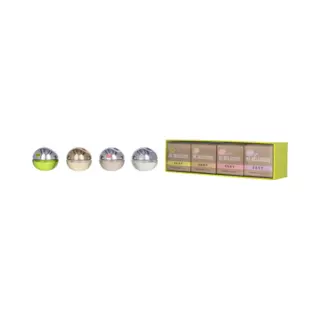 Dkny Be Delicious Set Van 4 Mini-flessen Van 7 Ml Voor Dames