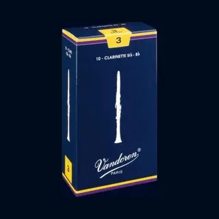 Vandoren CR103 mouthpiece for woodwind instruments