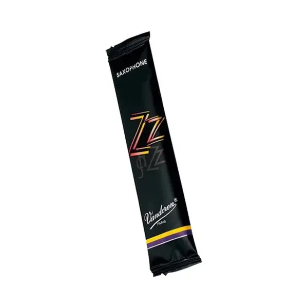 Vandoren Blatt Zz Tenorsaxophon Jazz 3, 0 Mittelschwer, kräftiger Ton thumbnail