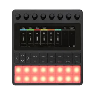 1010 Music Bento - Sampler