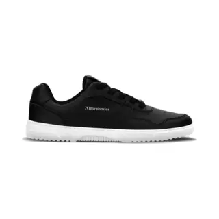Barebarics Zing Leather Barefoot Schoenen Zwart Eu 46 Man