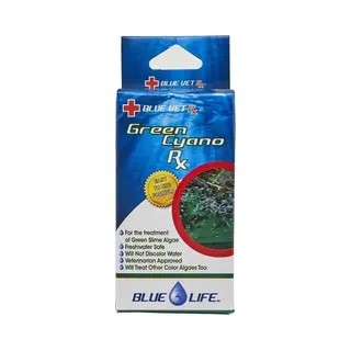 Blue Life Green Cyano Rx 30ml