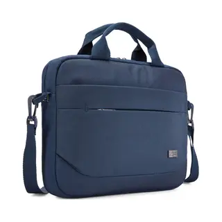 Case Logic Advantage Laptop Attaché 11.6" - tas 11,6 inch blauw