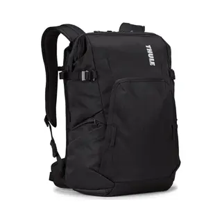 Thule Covert TCDK224 Black Rucksack Schwarz
