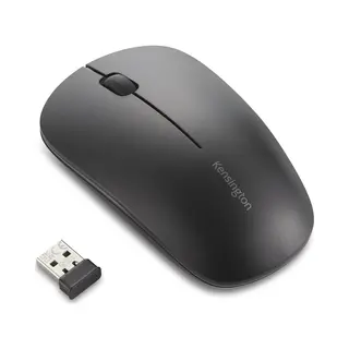 Kensington MY230 Eq Rechargeable Mouse – Wireless – Midsize
