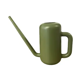 Dutchlander Gieter - Pilea - Kunststof - 1, 8 Liter - Olijfgroen