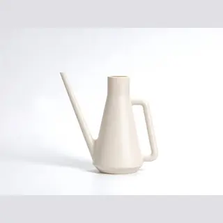 Plastia Gieter - Pierre - Kunststof - 1, 8 Liter - Ivory