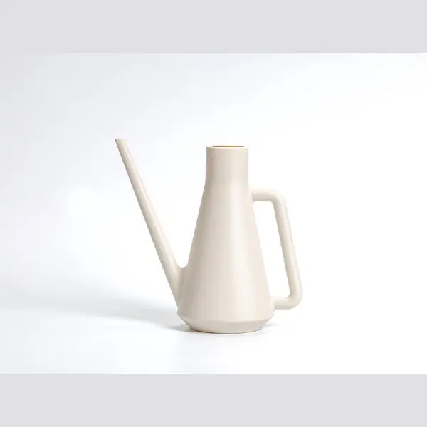 Plastia Gießkanne Klein Für Den Zimmerpflanzen 1, 8 L - Blumengießkanne Aus Recyceltem Kunststoff - Giesskanne Mit Langem Ausgießer Für Einfache thumbnail