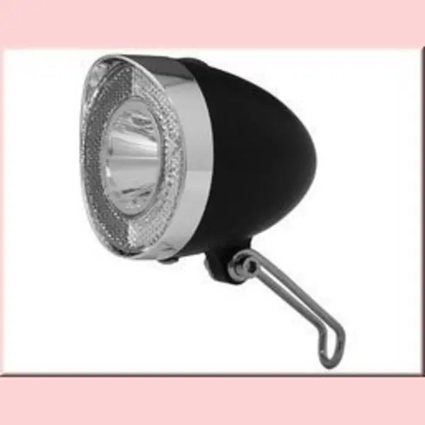 Union Koplamp Un-4935 | 40lux Naafdynamo Zwart thumbnail