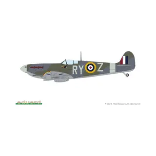 Eduard Spitfire Mk.Vb Early