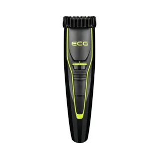 Ecg Zs 1420 beard trimmer Battery 20 1 cm Black, Yellow