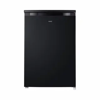 CHiQ CTT107BC - Tafelmodel Koelkast Met Vriesvak - 107 Liter - C Label - 37dB - Compact Zwart Design - 12 Jaar Garantie Op Compressor