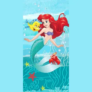 Jerry Fabrics 21TW160 beach towel 70 x 140 cm