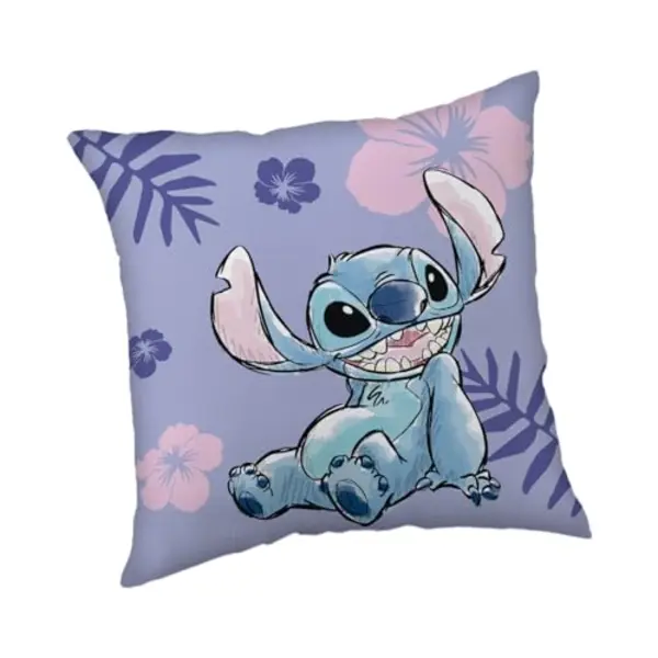 Jerry Fabrics Lilo En Stitch Sierkussen 40 X 40 Cm thumbnail