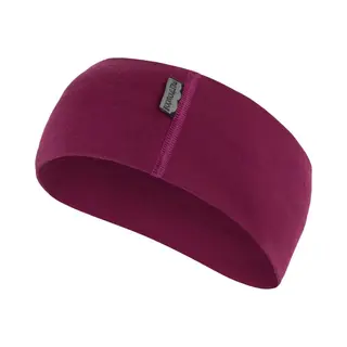 Sensor - Hoofdband - Merino Extreme - Outdoor - Unisex - Merino Wol - Lilla - One Size